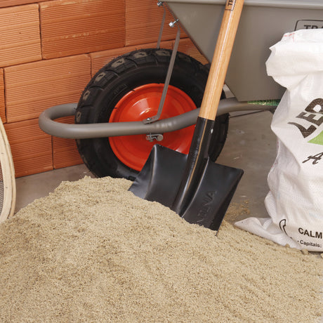 Areia Grossa Saco 20kg - Thony Ferragem