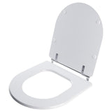 Assento Laqueado Calypso Branco Top Assentos - Thony Ferragem