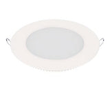 Painel Led 18w Redondo Embutir 6500k Taschibra - Thony Ferragem