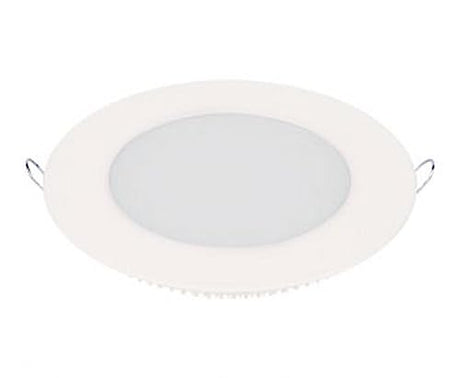 Painel Led 18w Redondo Embutir 6500k Taschibra - Thony Ferragem