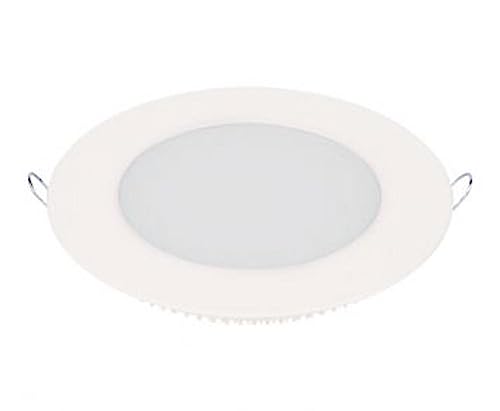 Painel Led 18w Redondo Embutir 6500k Taschibra