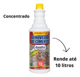 Detergente Removedor De Cimento E Argamassa 1 Litro Duratto - Thony Ferragem