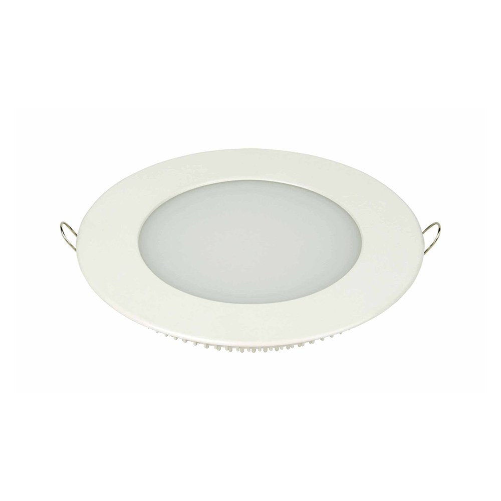 Painel Led 18w Redondo Embutir 3000k Taschibra