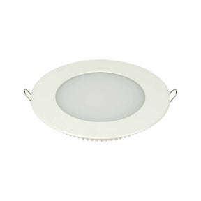 Painel Led 18w Redondo Embutir 3000k Taschibra - Thony Ferragem