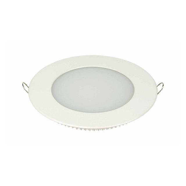 Painel Led 18w Redondo Embutir 3000k Taschibra - Thony Ferragem