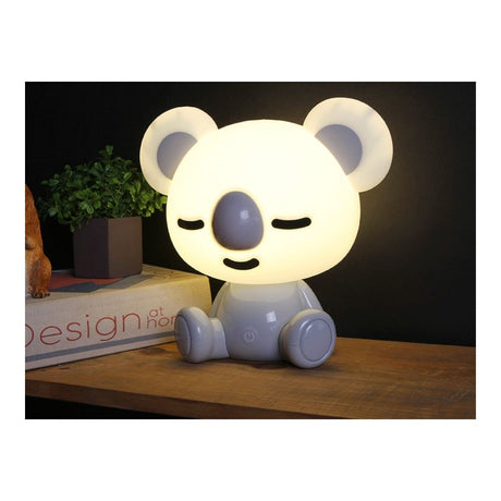 Luminária Mesa Led Caly 3W 3000K Taschibra - Thony Ferragem