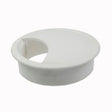 Passa Fio P/ Mesa 59mm Branco - Thony Ferragem
