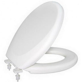 Assento Almofadado Tpk Branco 1 - Thony Ferragem