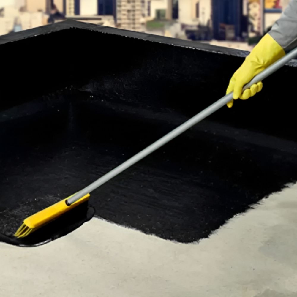 Vedapren Preto 3.6kg - Thony Ferragem