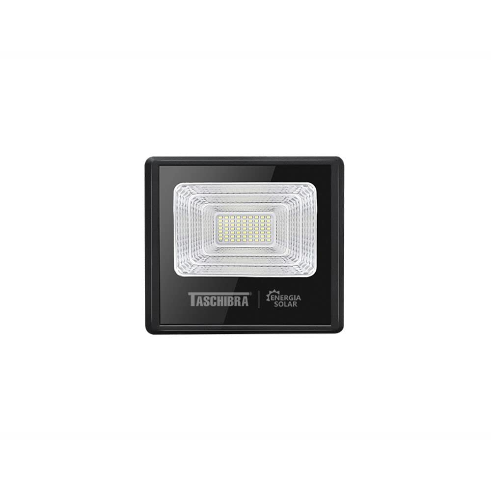 Refletor Solar TR Sun Led 40W Preto Taschibra - Thony Ferragem