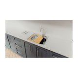 Cuba Morgana Compact 48 Fx Undermount Aço Inox Tramontina - Thony Ferragem