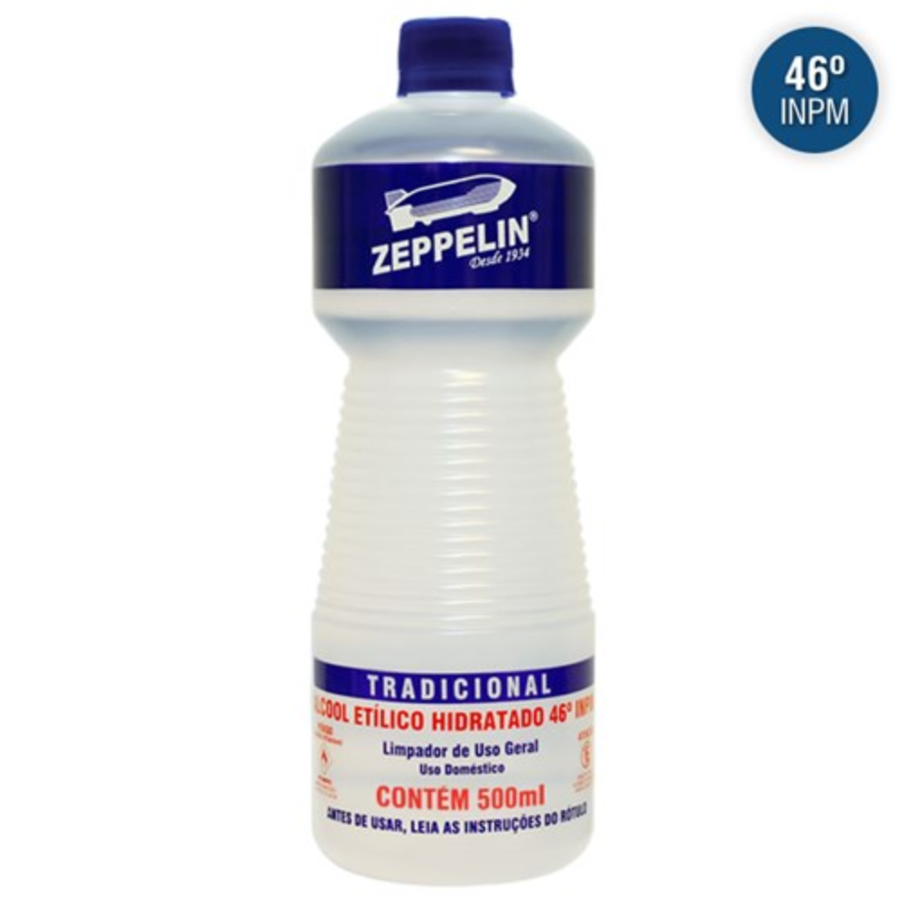 Alcool Etilico 311 46gl 500ml