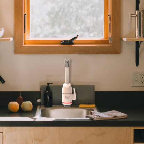 Torneira Elétrica Aquecida Prima Touch Led 5500 127v Zagonel - Thony Ferragem