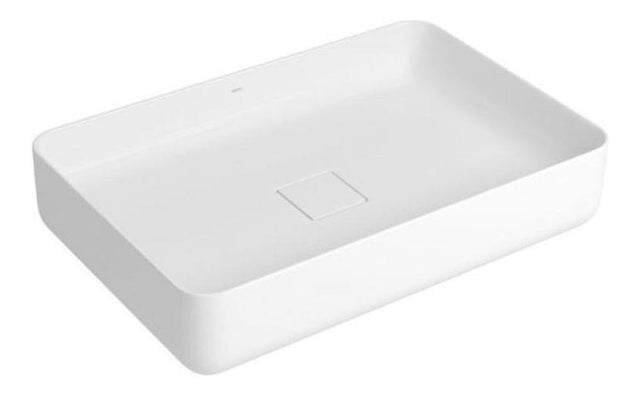 Cuba De Apoio Retangular L.13060.17 60cm Branca Deca - Thony Ferragem