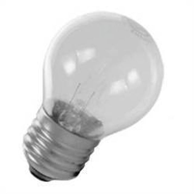 Lamp. Incandescente Bolinha Clara 40w 220v - Thony Ferragem