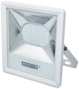 Refletor Led Luz Verde 50W Branco Slim Taschibra - Thony Ferragem