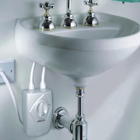 Aquecedor De Agua Versátil 3 Temperaturas 220v Branco Lorenzetti - Thony Ferragem