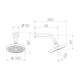 Chuveiro  Eden Docol - Thony Ferragem