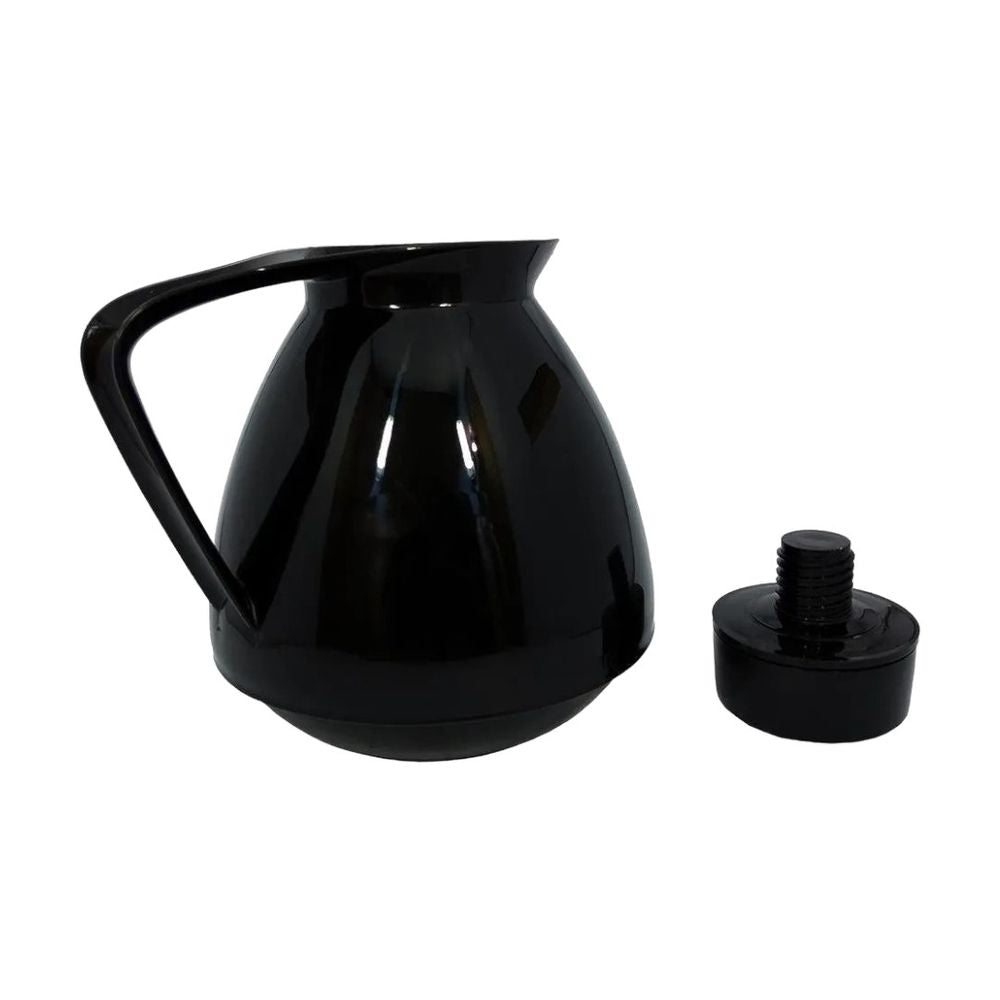 Bule Amare 650ml Preto Mor