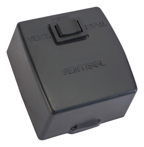 Exaustor Diâmetro De 50 Cm Linha Comercial 220v Ventisol