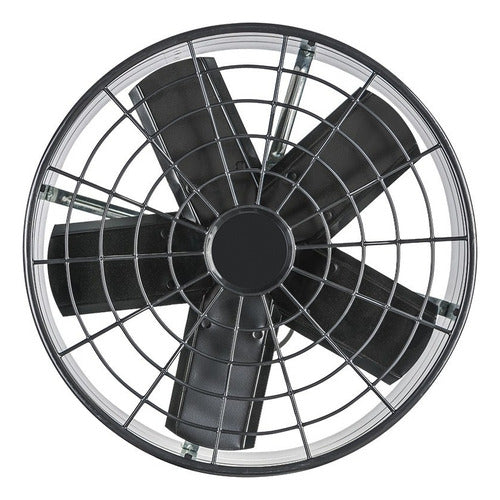 Ventilador Axial Exaustor Ind 40cm 220v Premium - Ventisol