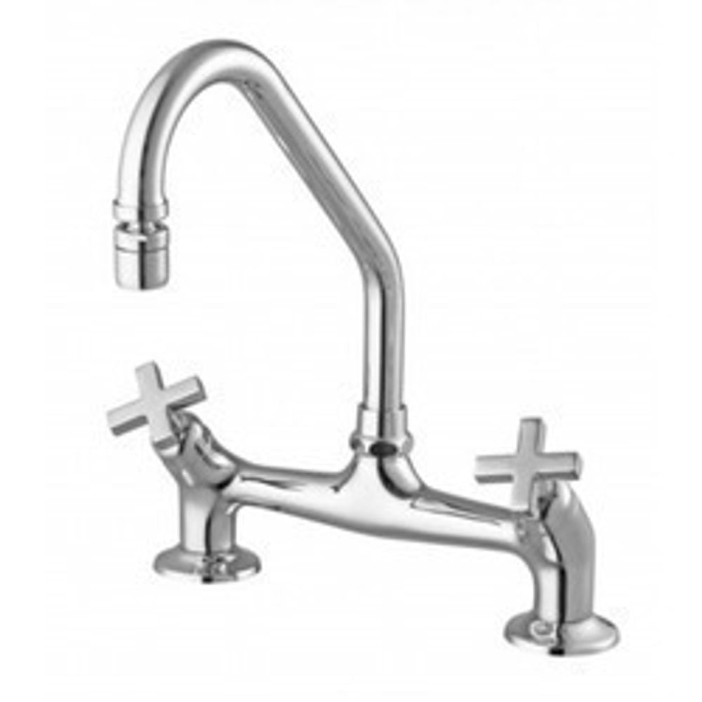 Misturador De Balcão Cozinha 3006 C22 Meber