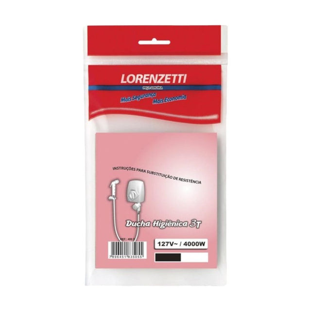Resistencia Ducha Higienica 3t 4000w 127v - Thony Ferragem