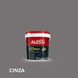 Tinta Acrílica Piso Cinza 3,6L Alessi - Thony Ferragem