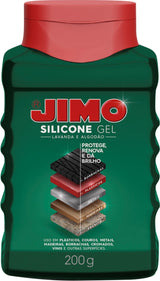 Silicone Gel Lavanda 200ml Jimo - Thony Ferragem