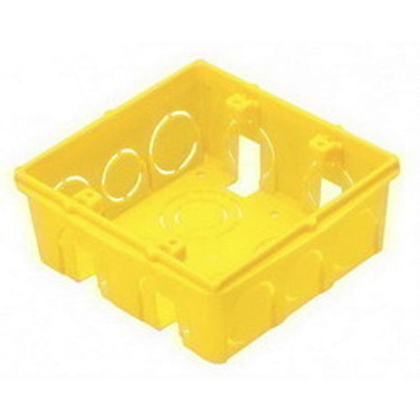 Caixa De Embutir 4x4 Quadrada - Thony Ferragem