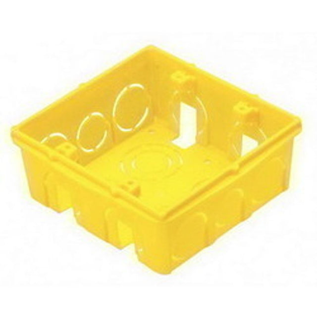 Caixa De Embutir 4x4 Quadrada - Thony Ferragem