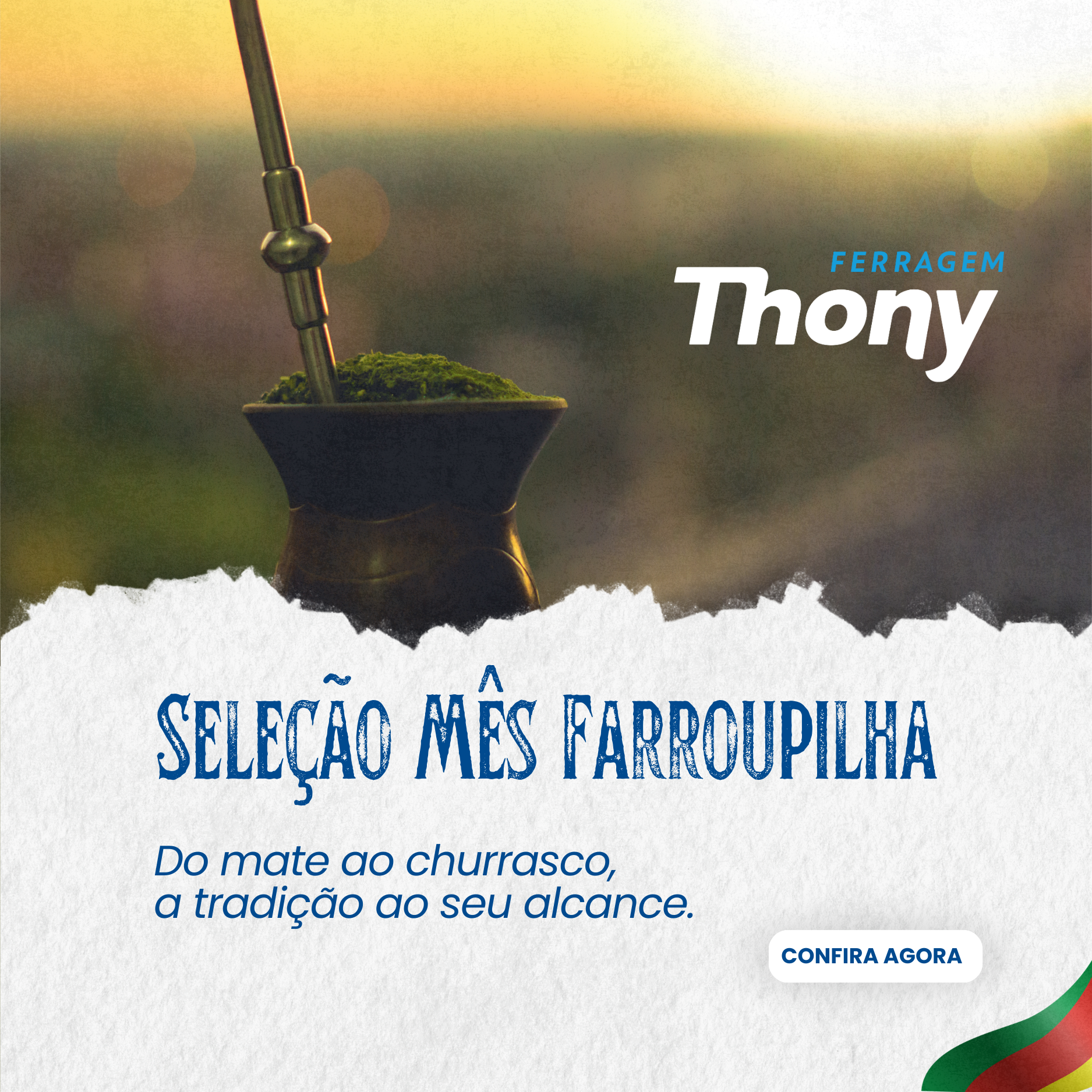 Thony Ferragem