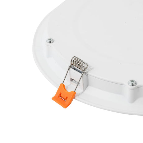 Painel Led 18w Redondo Embutir 6500k Recuado Taschibra - Thony Ferragem