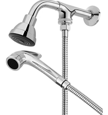 Chuveiro Com Desviador Polido Cromado Bonnaducha  Docol - Thony Ferragem