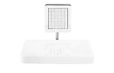Saboneteira Obi Metal Branco Jackwal - Thony Ferragem