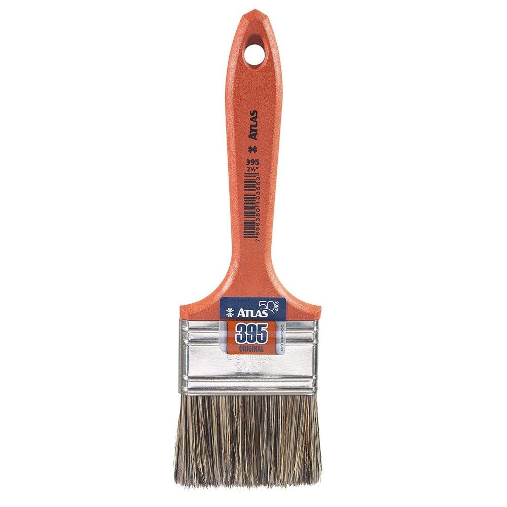 Pincel 395 Para Pintura 2 - Thony Ferragem