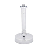 CHUVEIRO TETO C/ TUBO ACQUA PLUS CROMADO - Thony Ferragem