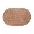 TAPETE ALLEGRO 40X60 LINEN OVAL - Thony Ferragem