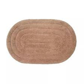 TAPETE ALLEGRO 40X60 LINEN OVAL - Thony Ferragem