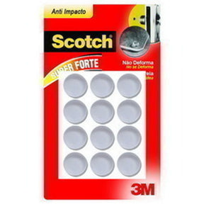 Protetor Anti Impacto Redondo M - Thony Ferragem