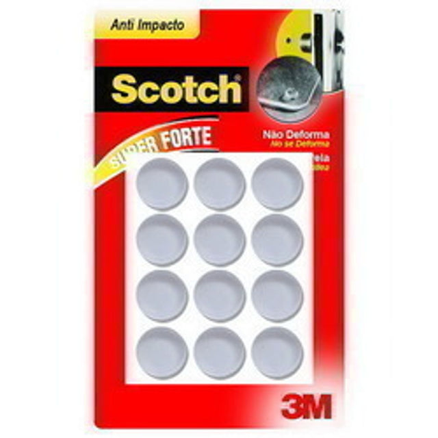 Protetor Anti Impacto Redondo M - Thony Ferragem