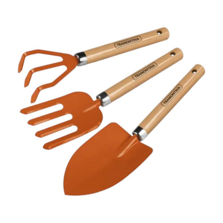 Conjunto Jardim 3pcs - Thony Ferragem