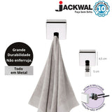 Cabide Misu Jackwal - Thony Ferragem