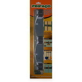 Suporte Multiuso Pegaco Triplo - Thony Ferragem