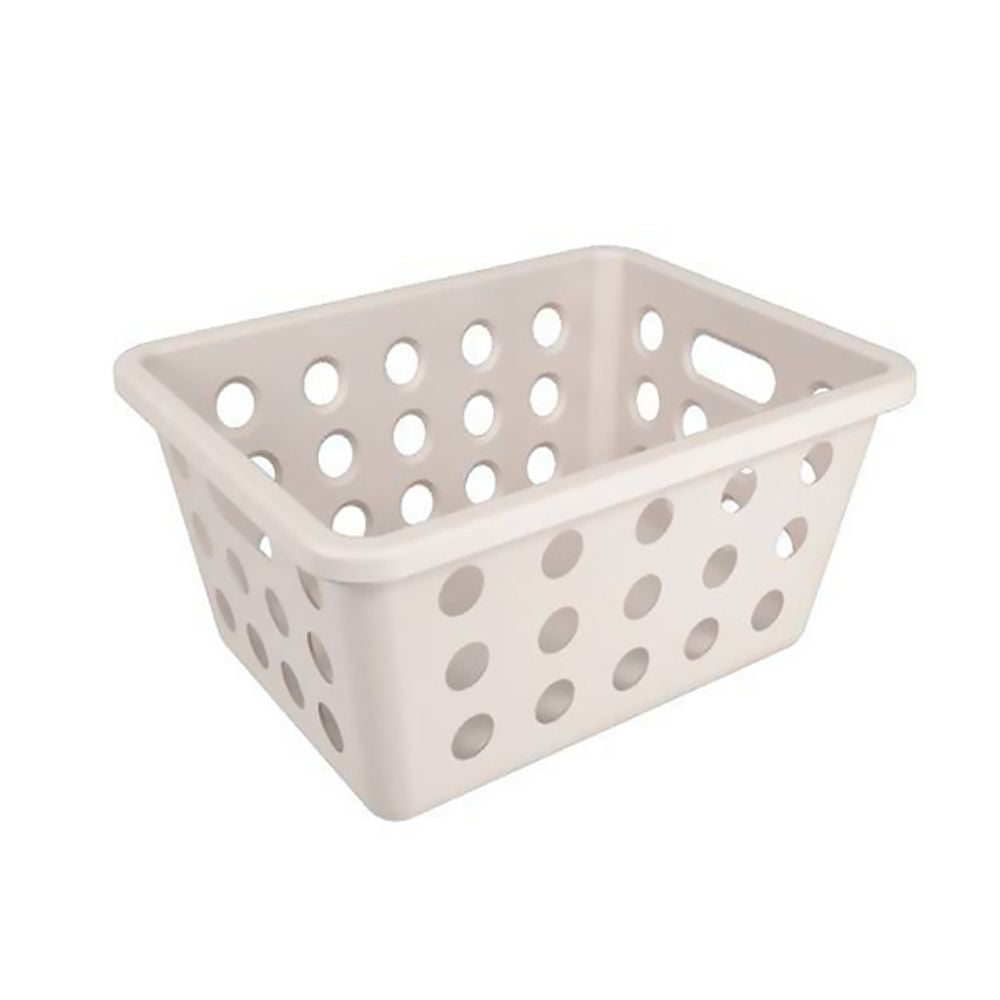 Cesta One Pequena Light Gray Coza - Thony Ferragem