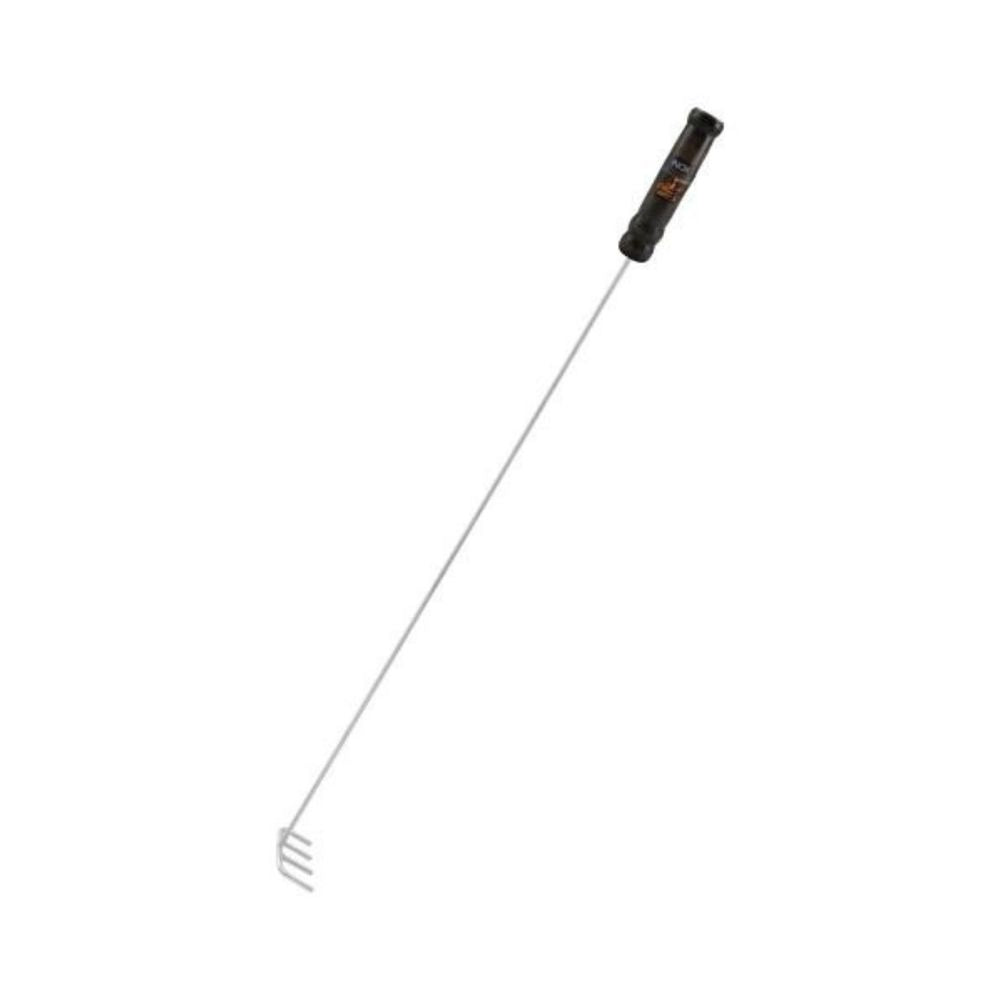 Rastelo Inox Espalha Brasa 72cm - Thony Ferragem