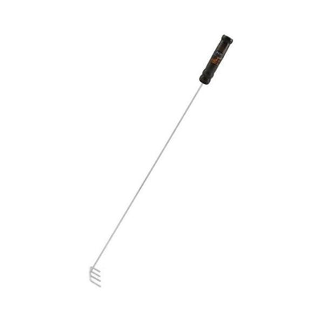 Rastelo Inox Espalha Brasa 72cm - Thony Ferragem