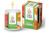 VELA PERFUMADA PREMIUM 60G LARANJA E ESPECIARIAS