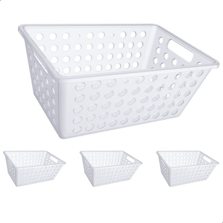 Cesta Organizadora  13,5lEco Natural Coza - Thony Ferragem