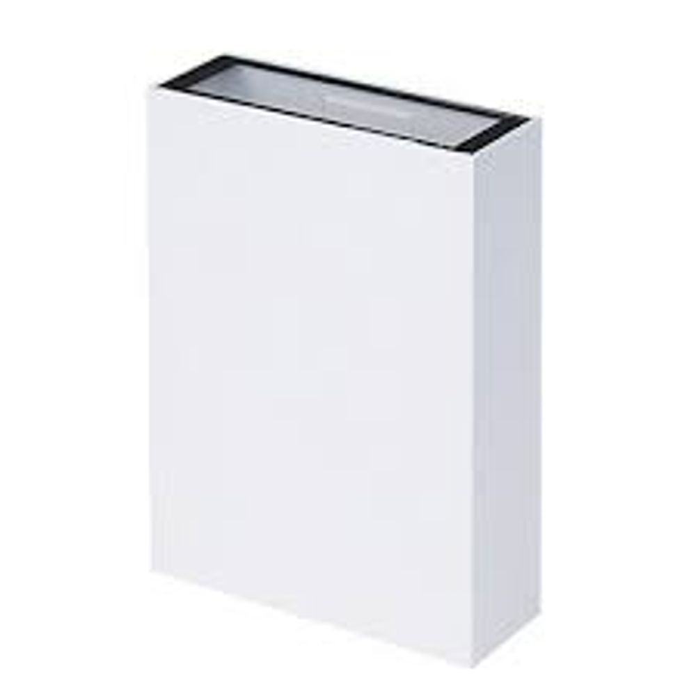 Arandela Led Quadre 6500k Branco - Thony Ferragem